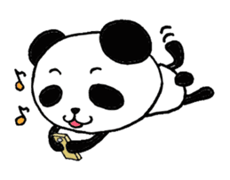 The way where I live for. sticker #735293