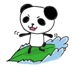 The way where I live for. sticker #735301