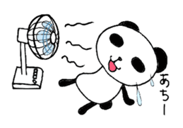 The way where I live for. sticker #735302