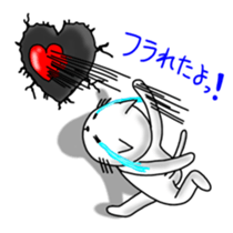 Bruce & Nyakotan sticker #735332