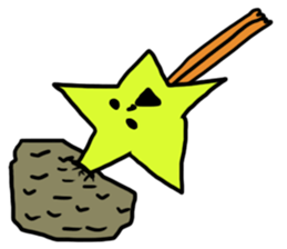 Asinaga Friends(Friends of the universe) sticker #735385