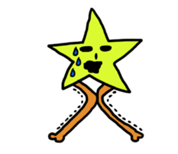 Asinaga Friends(Friends of the universe) sticker #735394