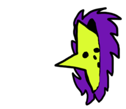 Asinaga Friends(Friends of the universe) sticker #735396