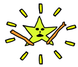 Asinaga Friends(Friends of the universe) sticker #735397