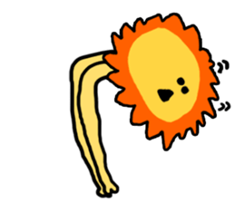 Asinaga Friends(Friends of the universe) sticker #735414