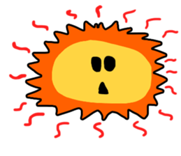 Asinaga Friends(Friends of the universe) sticker #735416