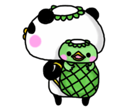 Kappanda sticker #735425