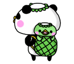 Kappanda sticker #735425