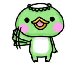 Kappanda sticker #735428