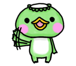 Kappanda sticker #735428