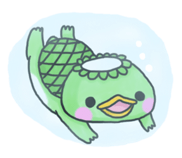 Kappanda sticker #735434