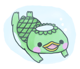 Kappanda sticker #735434