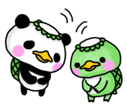 Kappanda sticker #735435