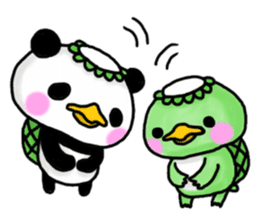 Kappanda sticker #735435