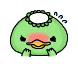 Kappanda sticker #735436