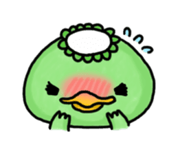 Kappanda sticker #735436