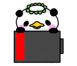 Kappanda sticker #735441