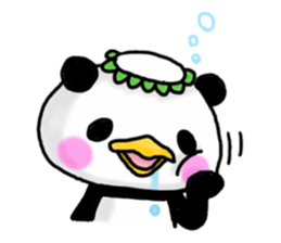 Kappanda sticker #735447