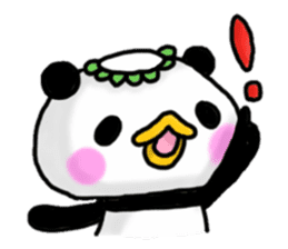 Kappanda sticker #735450