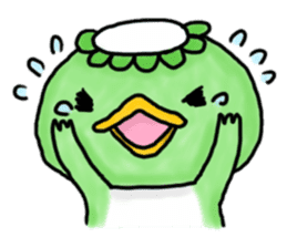 Kappanda sticker #735452