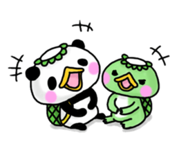 Kappanda sticker #735454