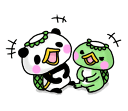 Kappanda sticker #735454