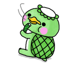 Kappanda sticker #735455