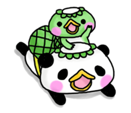 Kappanda sticker #735458