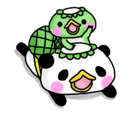 Kappanda sticker #735458