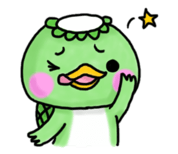 Kappanda sticker #735460