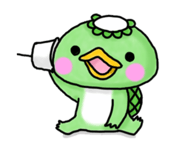 Kappanda sticker #735462