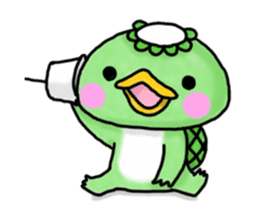 Kappanda sticker #735462