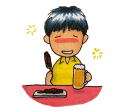 Always love you sticker #735516