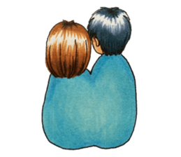 Always love you sticker #735520