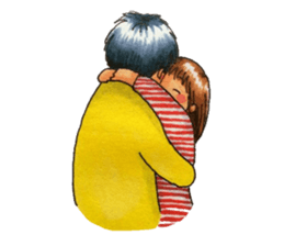 Always love you sticker #735521