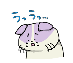 Now I feel like this. sticker #735584