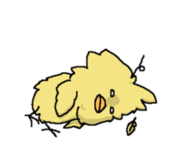 Now I feel like this. sticker #735605