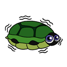 Nong Deepo - the fish and his friends sticker #735830