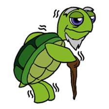 Nong Deepo - the fish and his friends sticker #735832