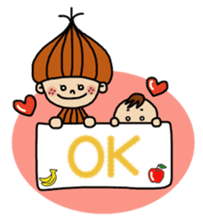 mama's emotion sticker #735863