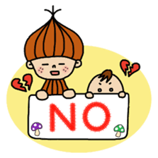 mama's emotion sticker #735864