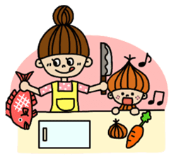 mama's emotion sticker #735872