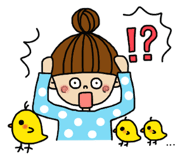 mama's emotion sticker #735874