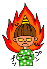 mama's emotion sticker #735875