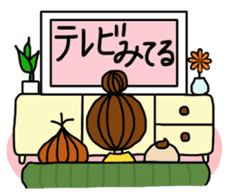 mama's emotion sticker #735879