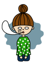 mama's emotion sticker #735887