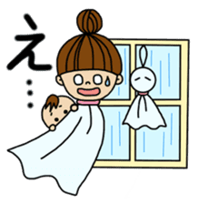 mama's emotion sticker #735893