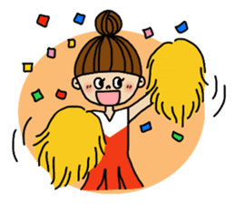 mama's emotion sticker #735894