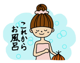 mama's emotion sticker #735896