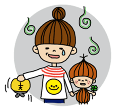 mama's emotion sticker #735899
